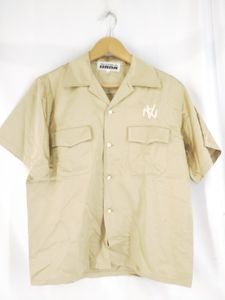 NEIGHBORHOOD ネイバーフッド A BATHING APE ボーリングシャツ BAPE NIGO 2010AW