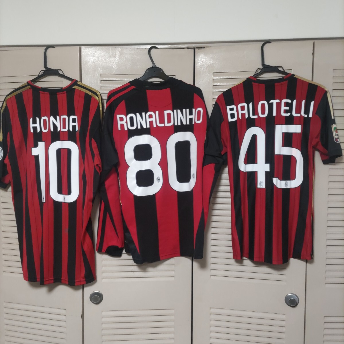 ACミラン　ユニフォーム_1