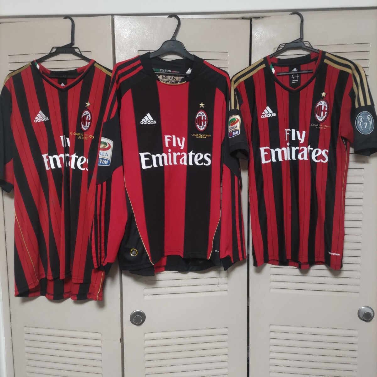 ACミラン　ユニフォーム_2