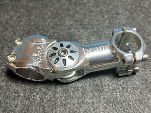 ☆beam 　XOM アジャスト 95 mm ステム　新品