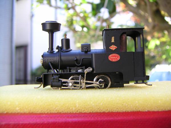 HOeナロー 花園クラウス メーカー完成品(鉄道模型)｜売買された