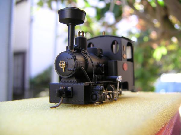HANAZONO 花園 No.1001 KRAUSSクラウス HO ナロー HOeナロー 花園クラウス メーカー完成品(鉄道模型)｜売買された