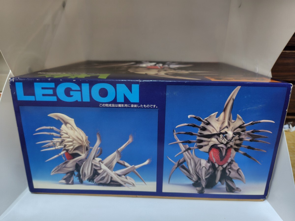 ツクダホビー 巨大レギオン ガメラ2 ソフビキット(ガメラ)｜売買された