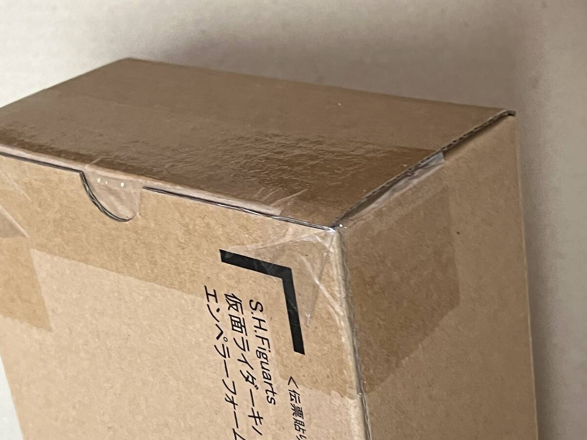 【未開封品】S.H.Figuarts（真骨彫製法） 仮面ライダーキバ エンペラーフォーム 魂WEB限定品_5