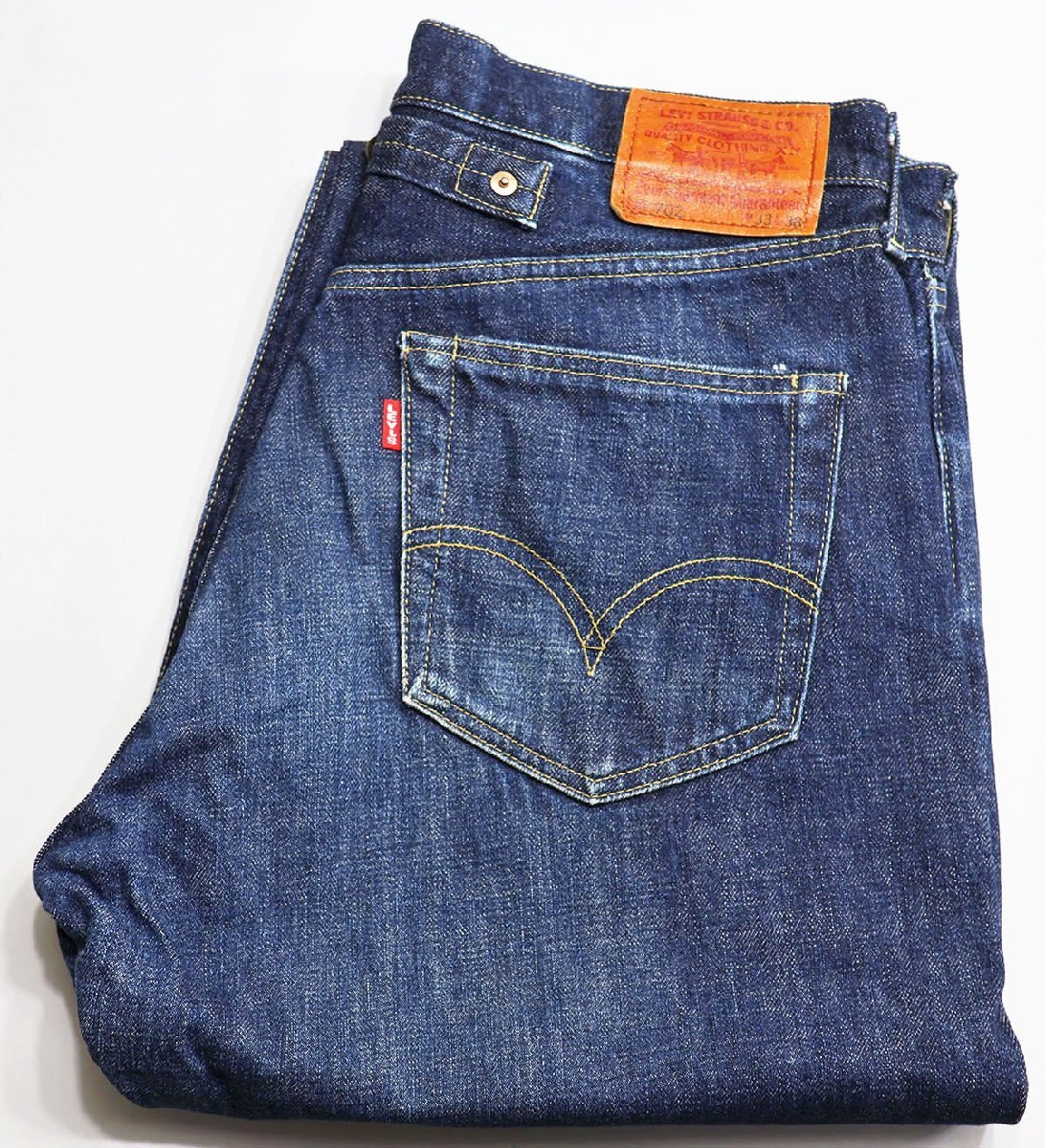 LEVI'S (リーバイス) Lot 702 (1930s MODEL) デニムパンツ 1998年日本