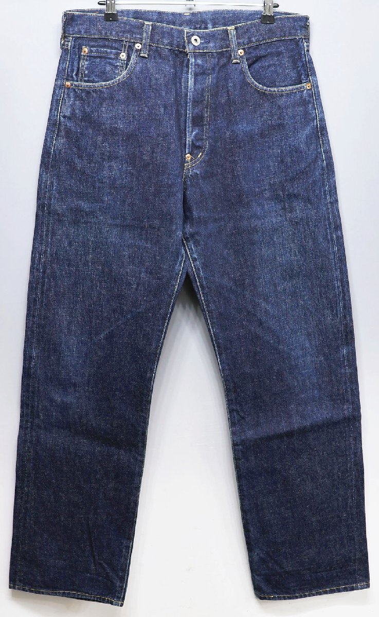 LEVI'S (リーバイス) Lot 702 (1930s MODEL) デニムパンツ 1998年日本
