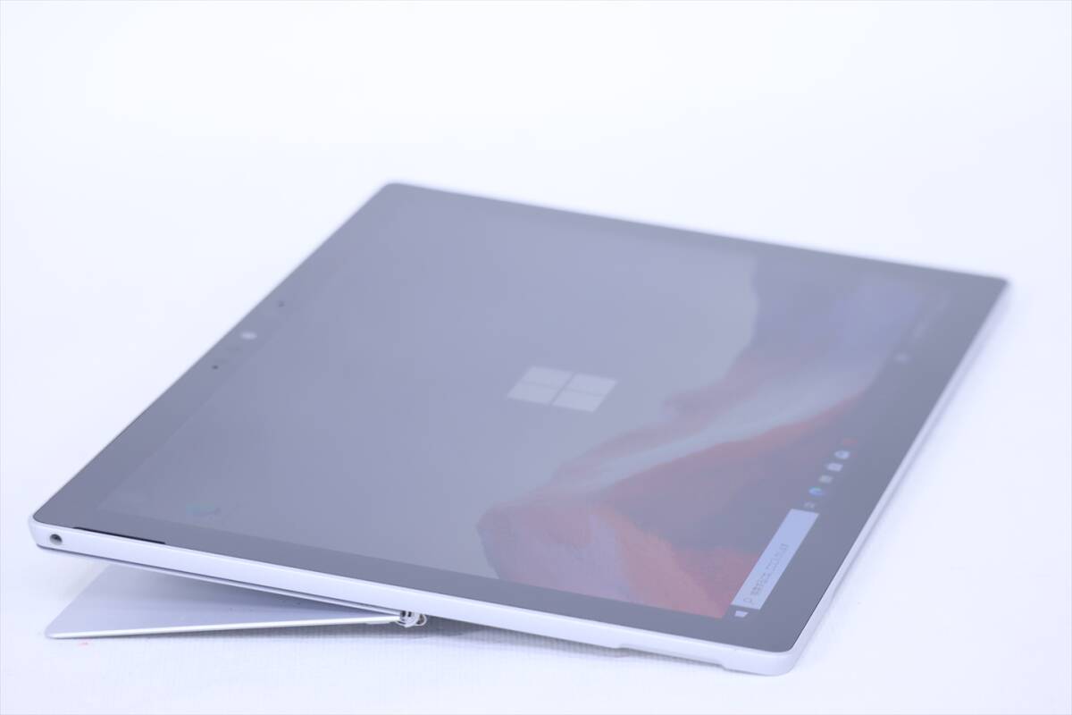 卸売 10世代 限定価格 Surface Pro 7 PVR-00014 プラチナ i5-1035G4 RAM8GB SSD256GB 12.3インチ タッチパネル Win10_2