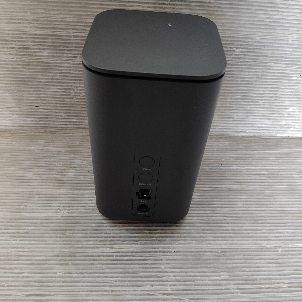 NTT ドコモ docomo home 5G HR01 5G対応 ホームルーター Wi-Fiルーター