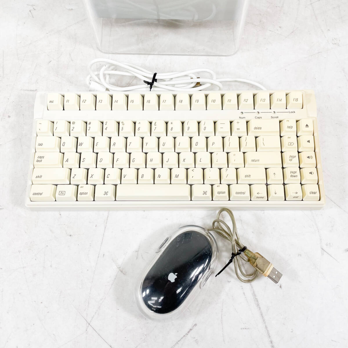 ジャンク】Apple アップル Power Mac G4 Cube M7886 パワーマック