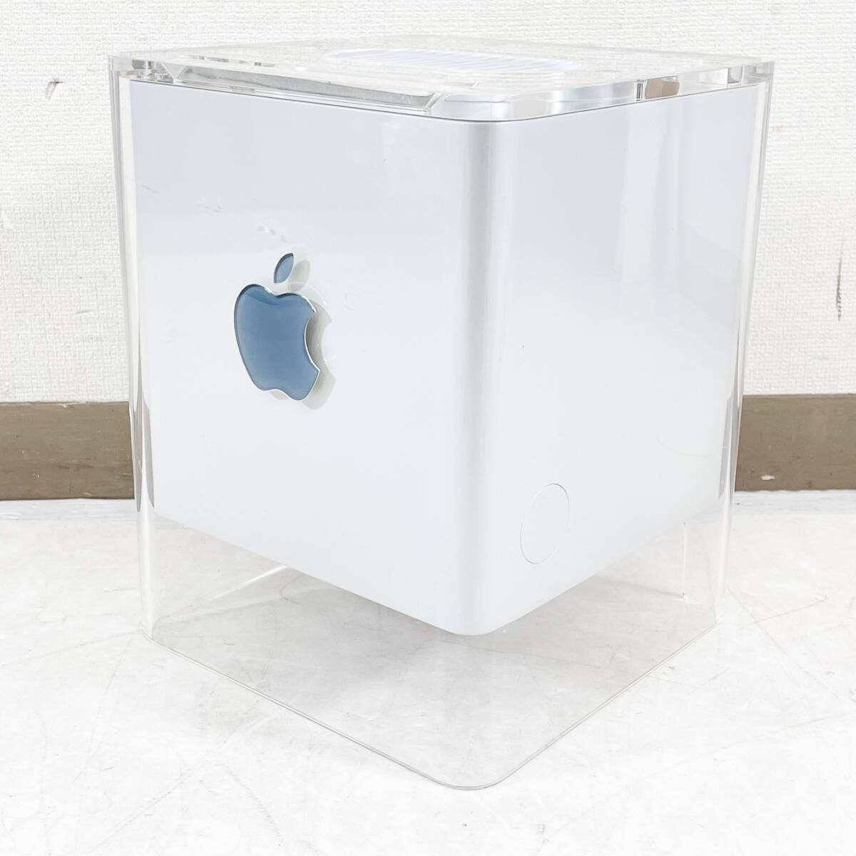 ジャンク】Apple アップル Power Mac G4 Cube M7886 パワーマック