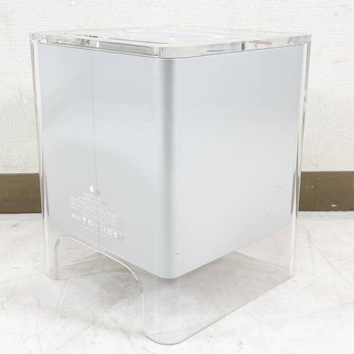 ジャンク】Apple アップル Power Mac G4 Cube M7886 パワーマック