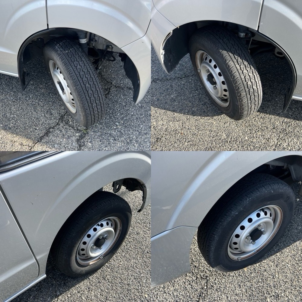 H29 ミニキャブバン　エブリィバン 距離浅　車検7月まで!!　低燃費4ATモデル 機関良好です　DS17V DA17V_6