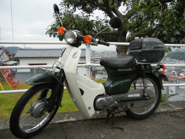 HONDA ホンダ スーパーカブ STD50 長崎県長崎市(50cc以下)｜売買