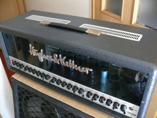 現状・売り切り★ヒュース＆ケトナー TRIAMP MK1 Hughes&Kettner_1