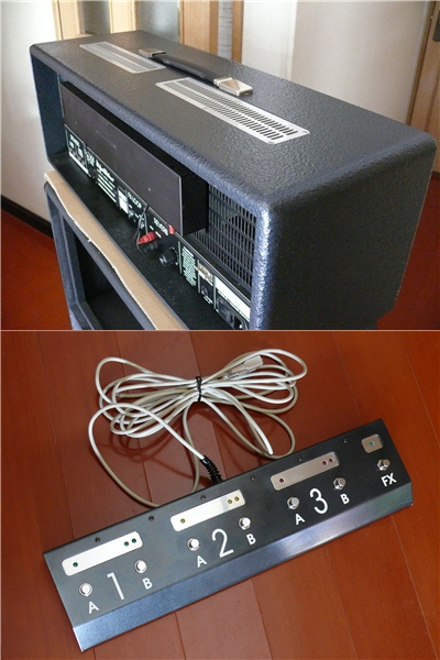 現状・売り切り★ヒュース＆ケトナー TRIAMP MK1 Hughes&Kettner_2