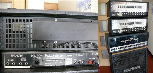 現状・売り切り★ヒュース＆ケトナー TRIAMP MK1 Hughes&Kettner_3