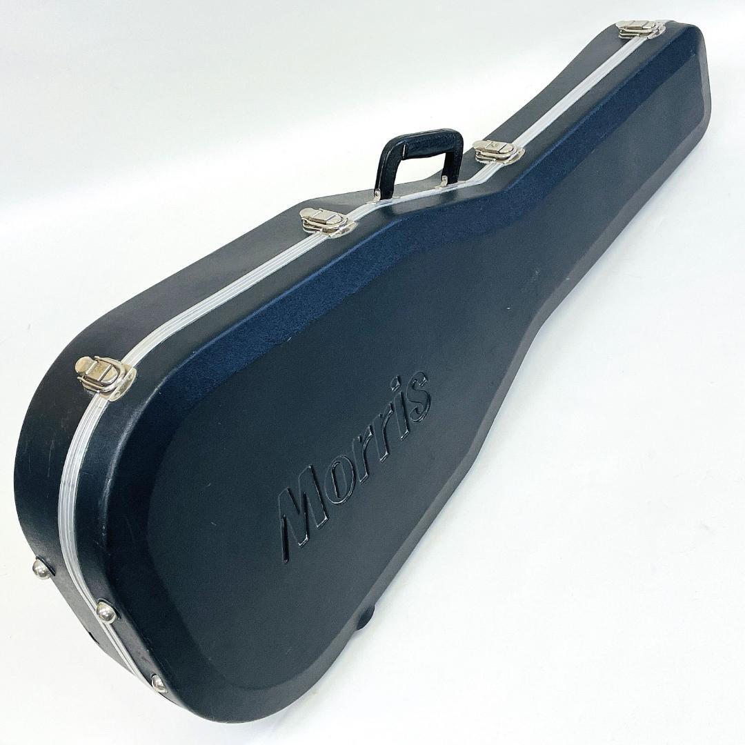 MORRIS モーリス Tornade トルネード用 ハードケース【 Z-Ⅱ等に