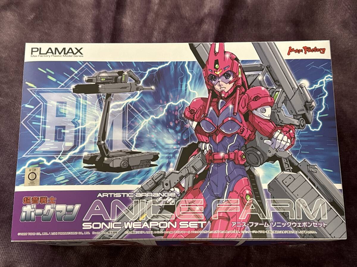 ◇未組立◇マックスファクトリー PLAMAX Artistic arrange アニス