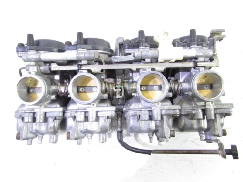 バンディット250 GJ74A 実動車外し MIKUNI 純正 キャブレター 調子良好