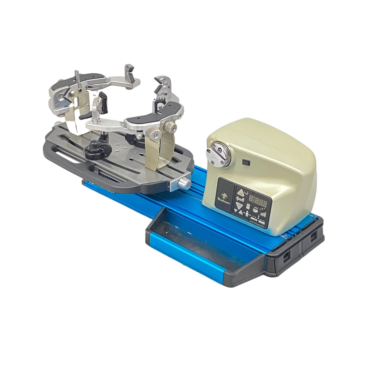 引取限定 Toalson トアルソン ガット張り機 WIN-SM01 テニス