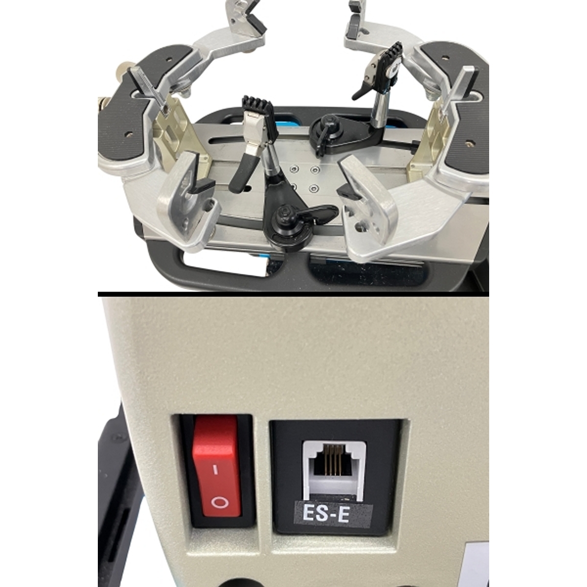 引取限定 Toalson トアルソン ガット張り機 WIN-SM01 テニス