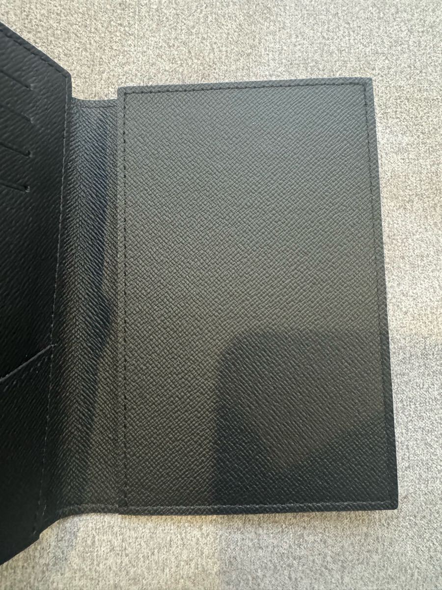 LOUIS VUITTON 美品 ルイ・ヴィトン モノグラム エクリプス パスポート