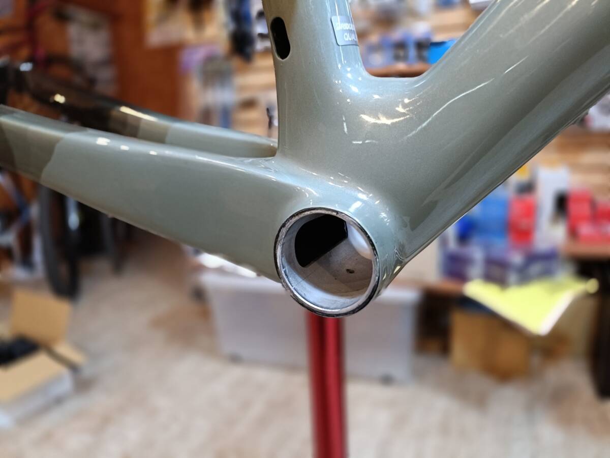 ブリジストン　アンカー　anchor　RE8　フレームセット　48サイズ　アルテグラDi2モデル　引き取り歓迎_3