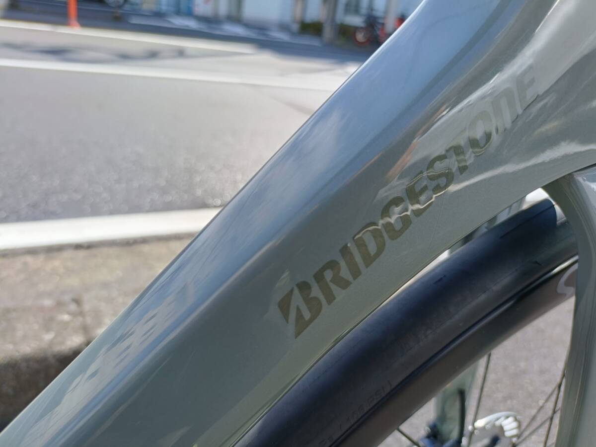 ブリジストン　アンカー　anchor　RE8　フレームセット　48サイズ　アルテグラDi2モデル　引き取り歓迎_5