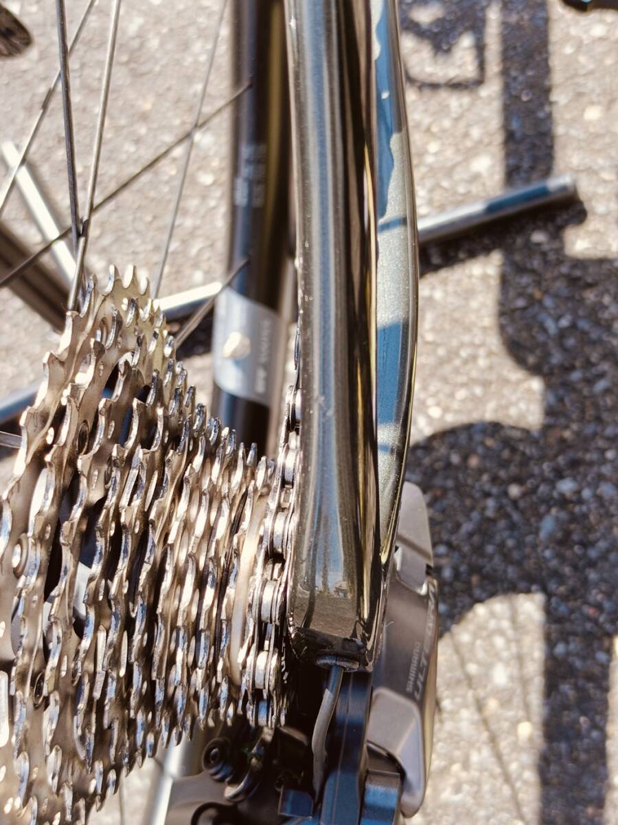 ブリジストン　アンカー　anchor　RE8　フレームセット　48サイズ　アルテグラDi2モデル　引き取り歓迎_7