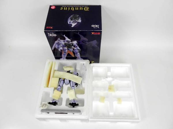 ダンバイン1/35ポリストーン製 塗装済み完成品フィギュア/B-CLUB(聖 