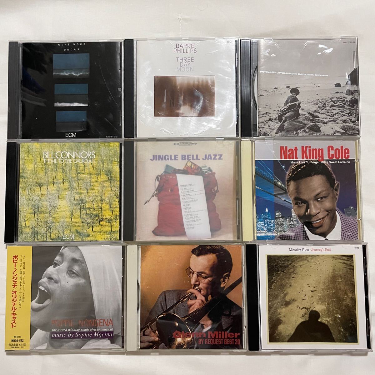 ジャズ CD まとめて 66枚 エラフィッツジェラルド ルイアームストロング チックコリア キースジャレット パットメセニー 他 JAZZ まとめ_2