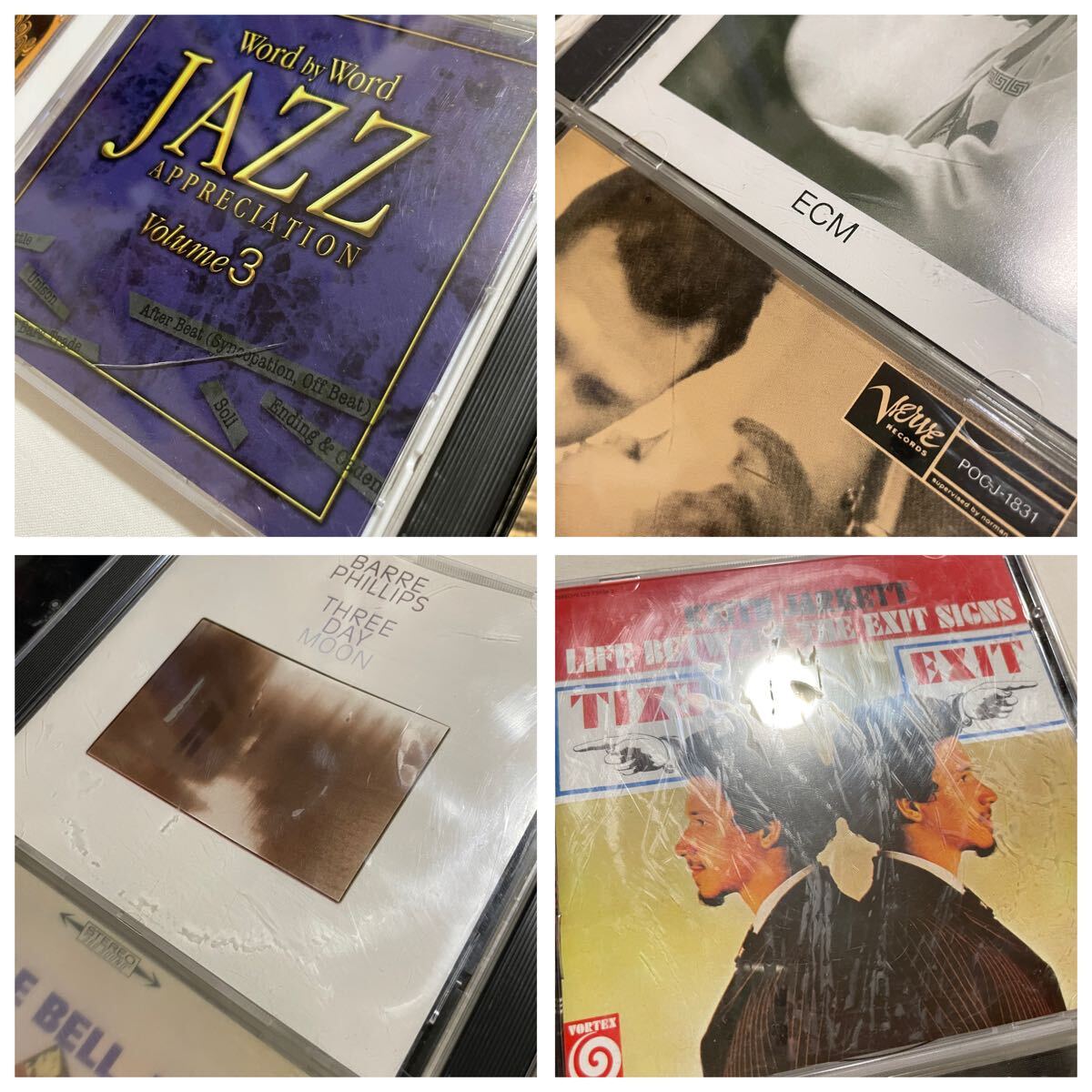 ジャズ CD まとめて 66枚 エラフィッツジェラルド ルイアームストロング チックコリア キースジャレット パットメセニー 他 JAZZ まとめ_9