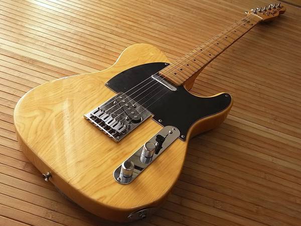 希少 fender japan テレキャスター TLM 希少 fender japan