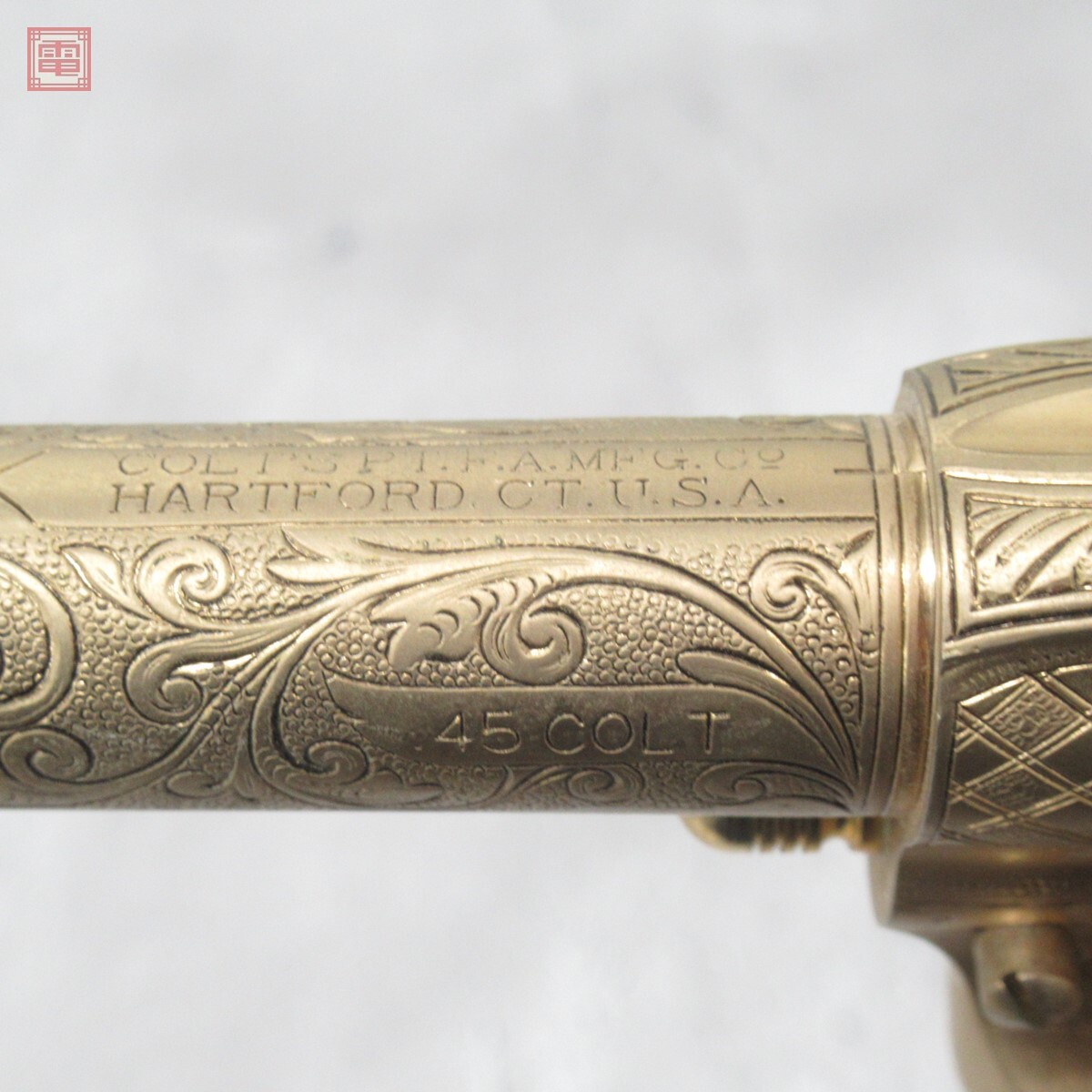 フランクリンミントSAAパットンモデル SMG マルシン フランクリン