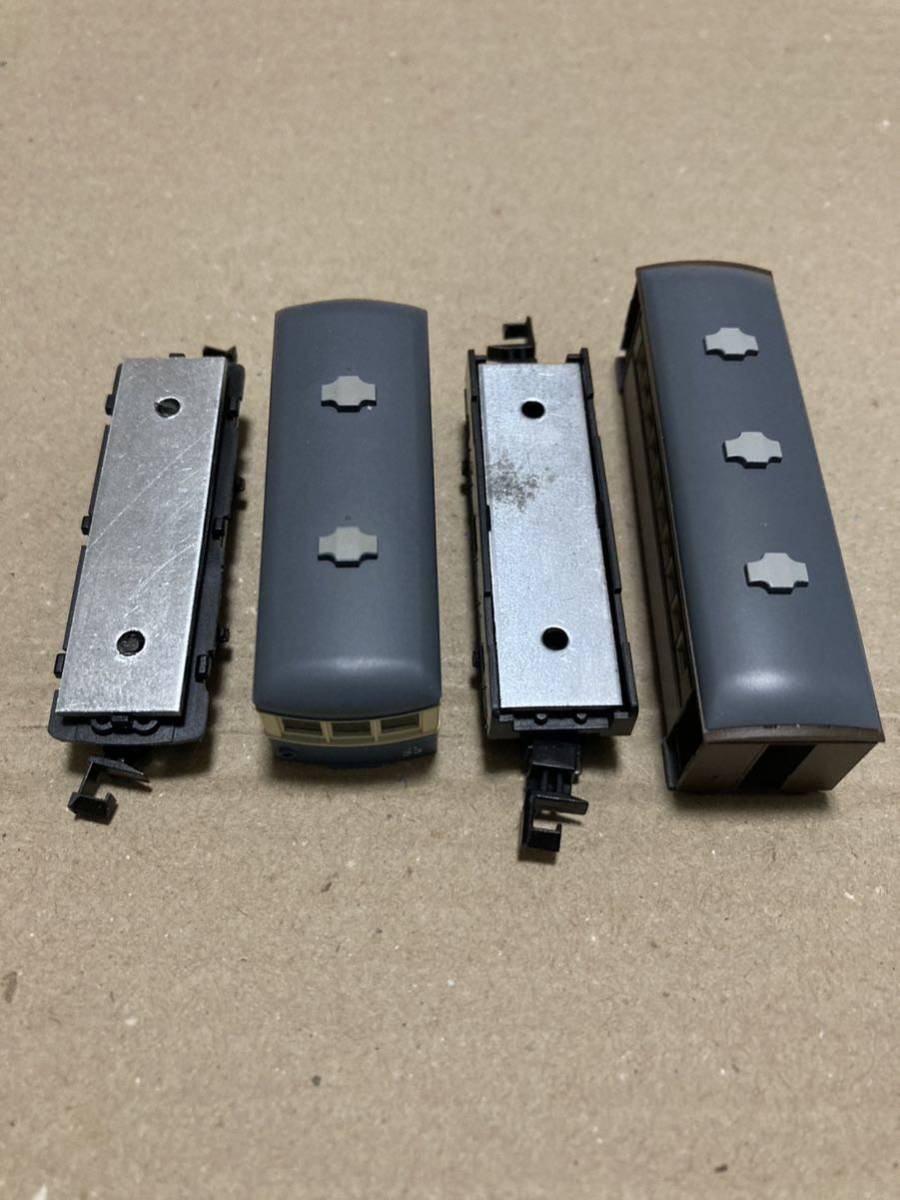 鉄道模型用　ウエイト短　20本セット_3