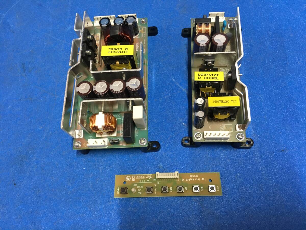 中古 アーケード筐体 タイトー TAITO 電車でGO！！DX 配線 パーツ（0423-2）_2