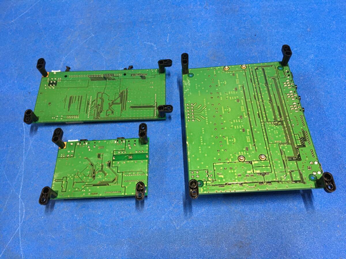 中古 アーケード筐体 タイトー TAITO 電車でGO！！DX 配線 パーツ（0423-2）_5