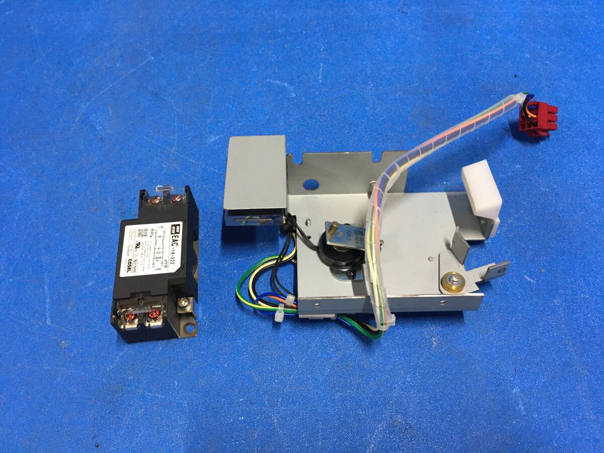 中古 アーケード筐体 タイトー TAITO 電車でGO！！DX 配線 パーツ（0423-2）_6