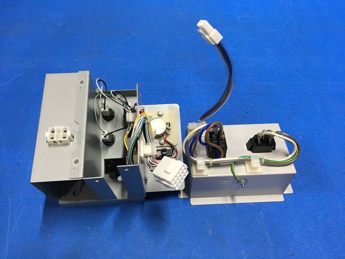 中古 アーケード筐体 タイトー TAITO 電車でGO！！DX 配線 パーツ（0423-2）_8