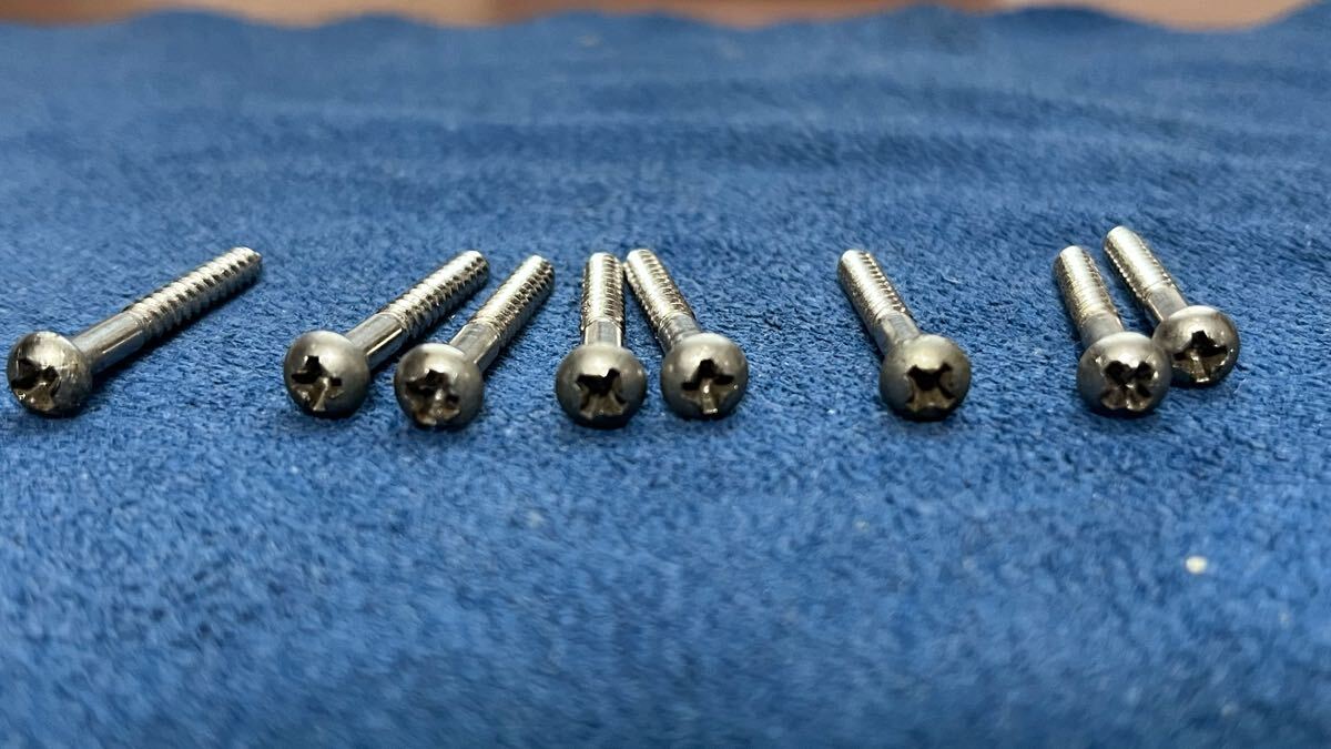 【ジャンク】一体型 トレモロ ブリッジ ダイキャスト fender？ ストラト用_6