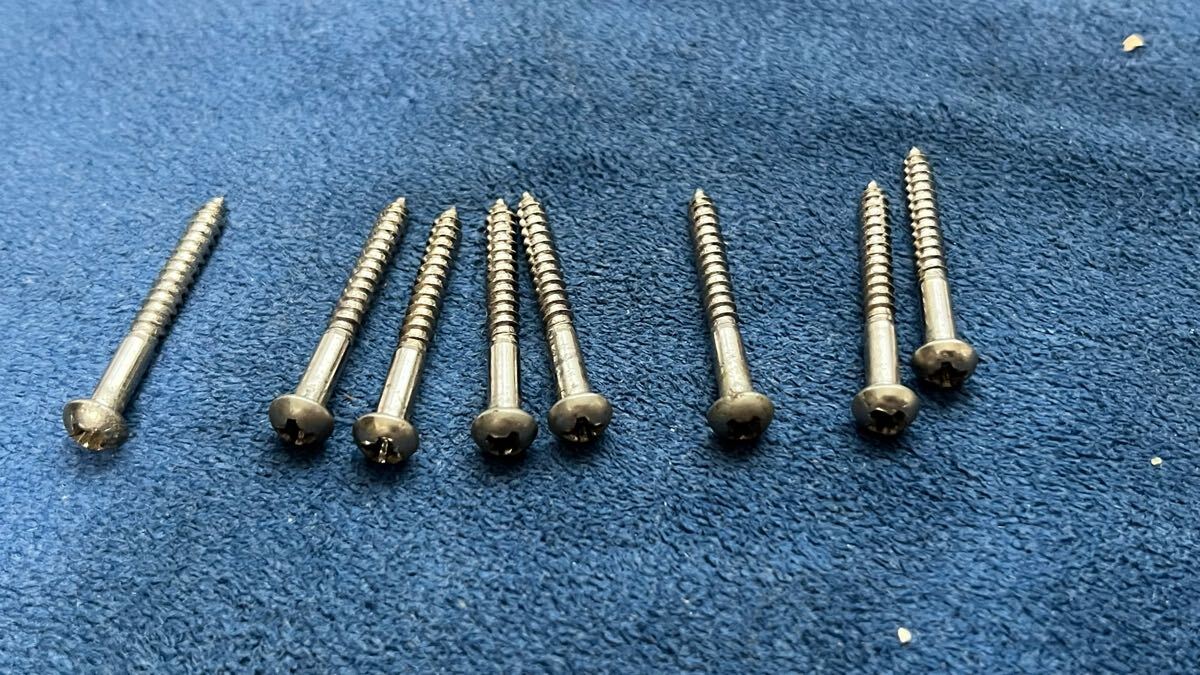 【ジャンク】一体型 トレモロ ブリッジ ダイキャスト fender？ ストラト用_7