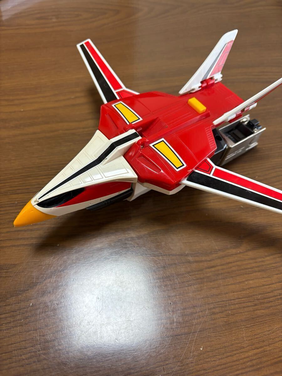 バンダイ　DX超合金　ライブロボ　超獣戦隊ライブマン _3