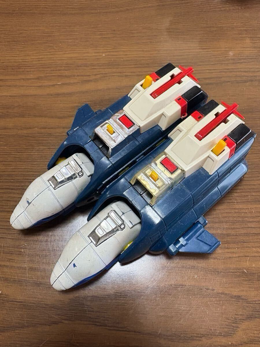 バンダイ　DX超合金　ライブロボ　超獣戦隊ライブマン _5