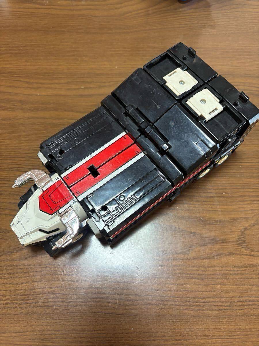 バンダイ　DX超合金　ライブロボ　超獣戦隊ライブマン _7