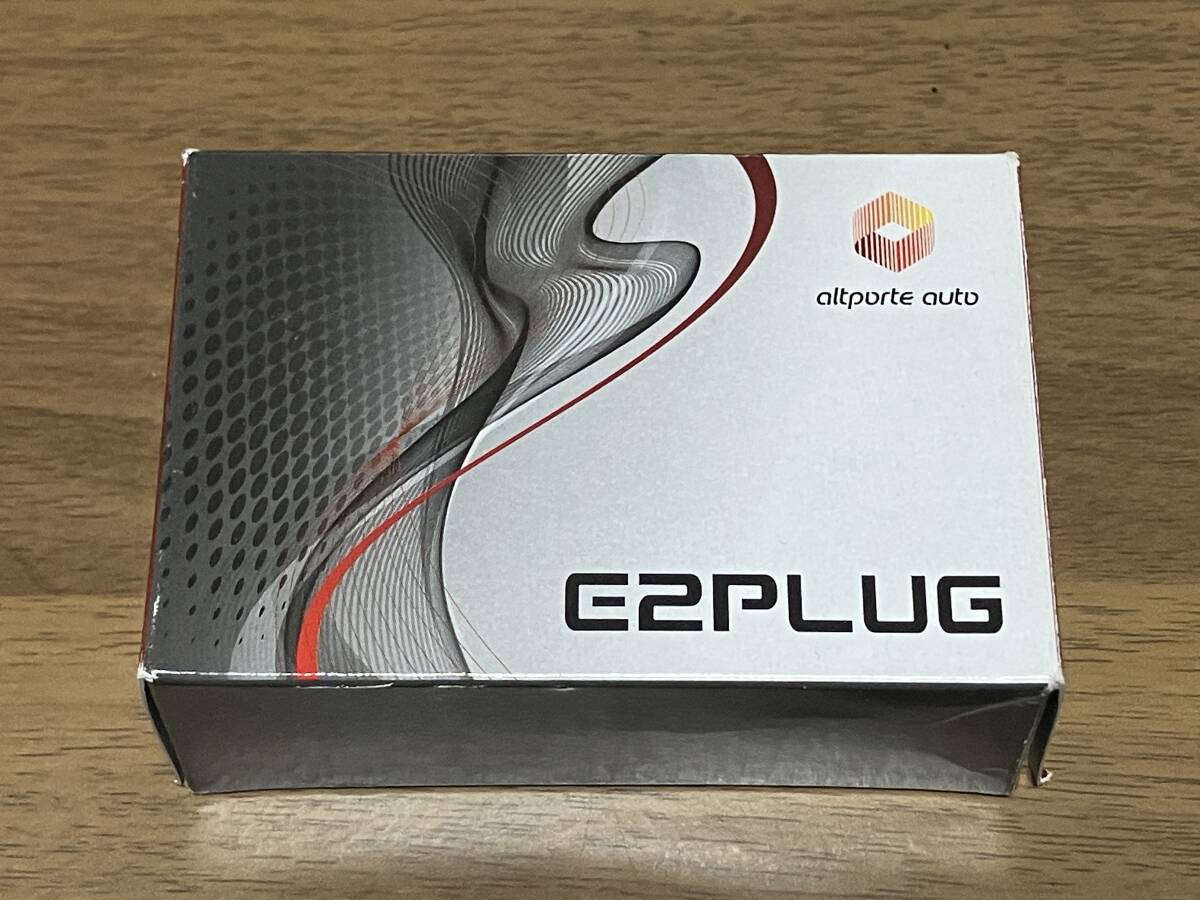  E2PLUG Type03 for Benz テレビキャンセラー C_1