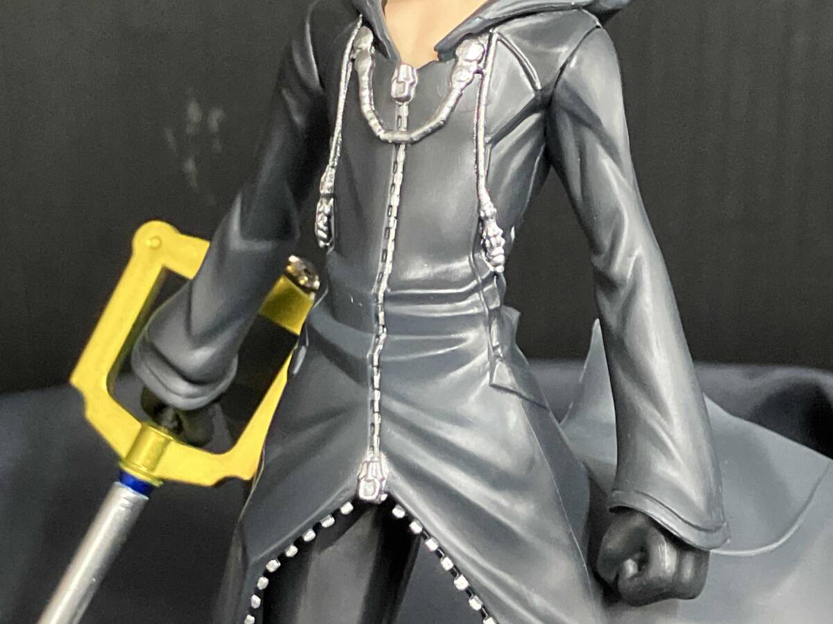 フィギュア】ラストワン賞 ロクサス 一番くじ KINGDOM HEARTS ー