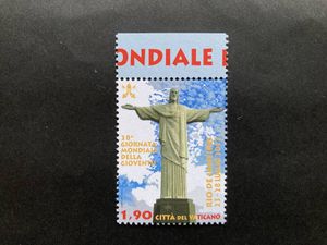 バチカン市国切手の値段と価格推移は？｜19件の売買データからバチカン