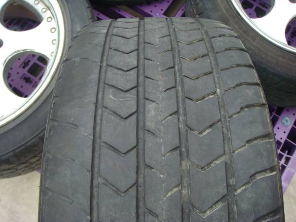 １７インチ　ワーク　４本セット　_2