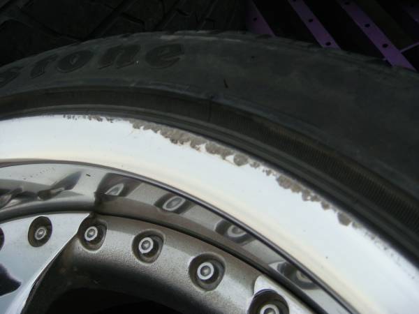 １７インチ　ワーク　４本セット　_3