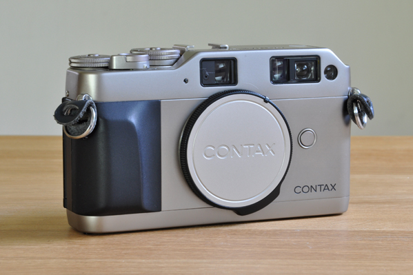 CONTAX G1 20周年記念キット レンズ3本セット 木箱 コンタックス